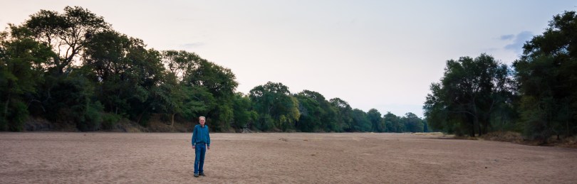 Bubye River in winter, Zimbabwe (photo by Jochem van der Zaag)