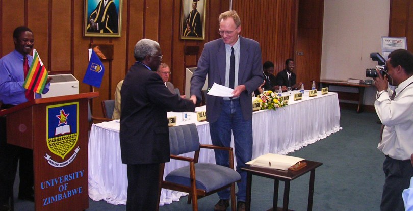 University of Zimbabwe