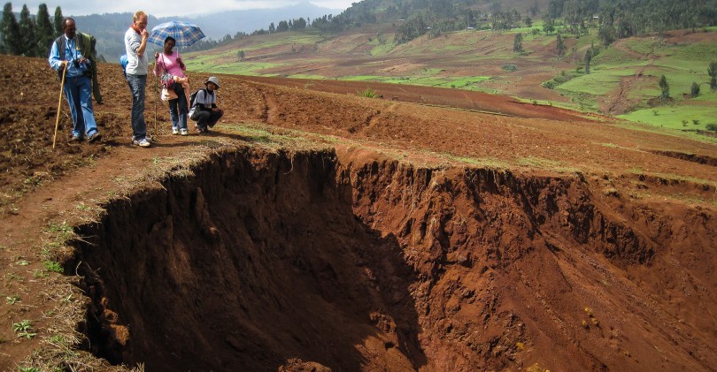 Tamamayn, Choke Mountains, Ethiopia, June 2010